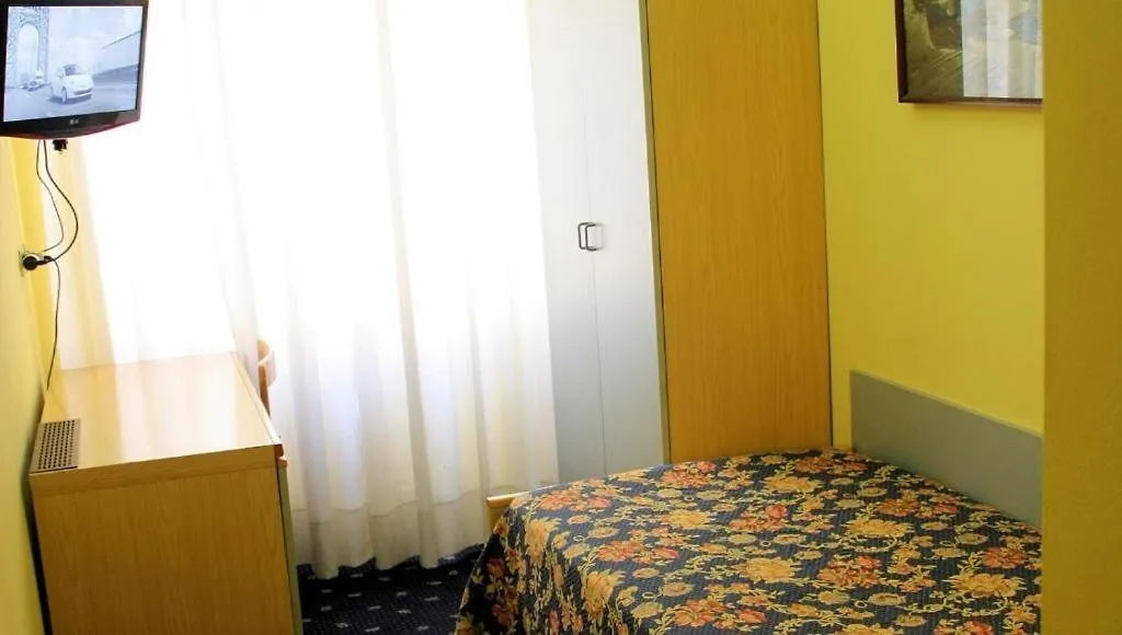 Hotel Lugano Mediolan