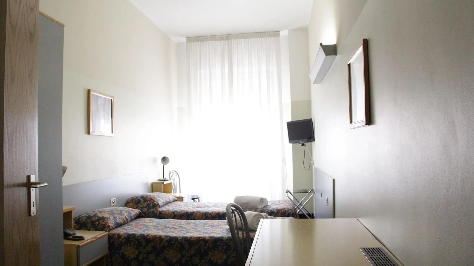 Hotel Lugano Milan Italy