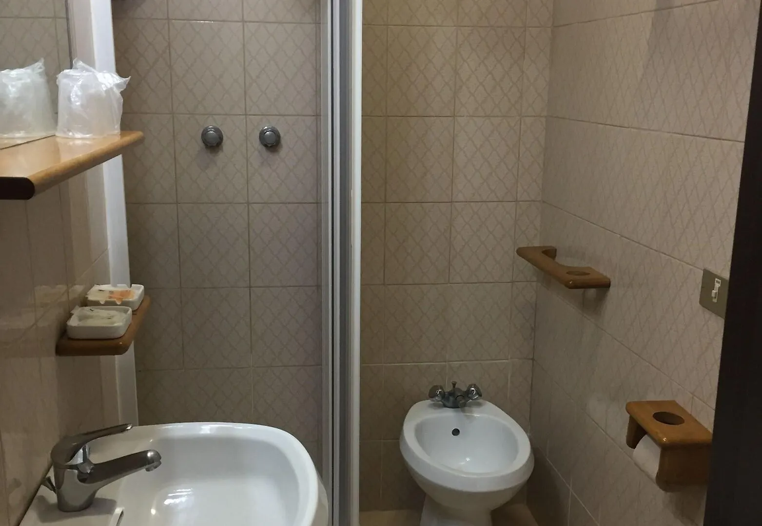 Hotel Lugano Mediolan