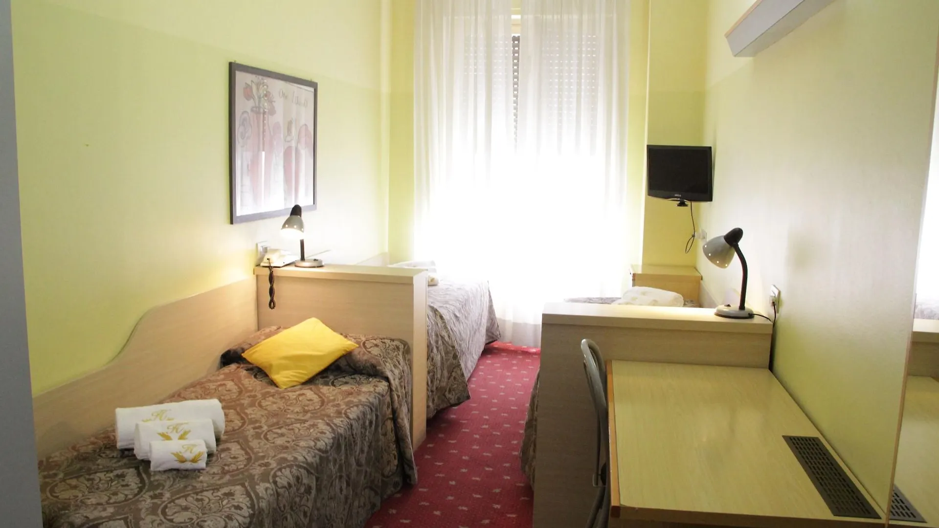 Hotel Lugano Mediolan