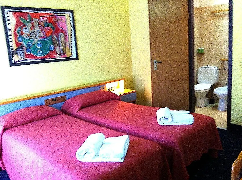 Hotel Lugano Mediolan