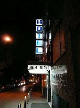 Hotel Lugano Mediolan