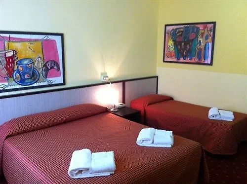 Hotel Lugano Mediolan