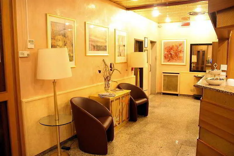 Hotel Lugano Mediolan