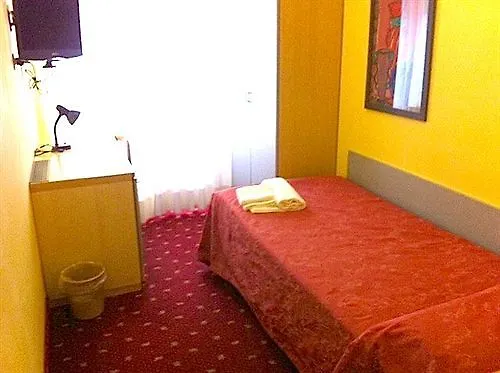 Hotel Lugano Mediolan