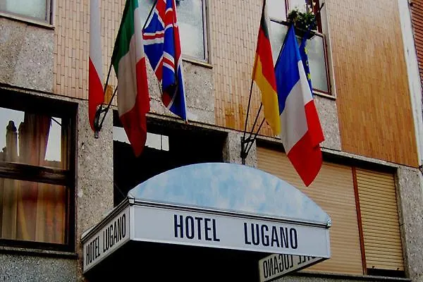 Hotel Lugano Mediolan