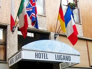 Hotel Lugano Mediolan Włochy