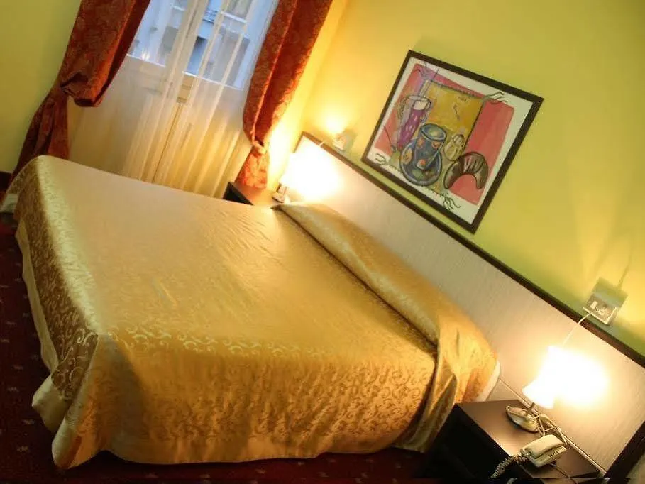 ***  Hotel Lugano Mediolan Włochy