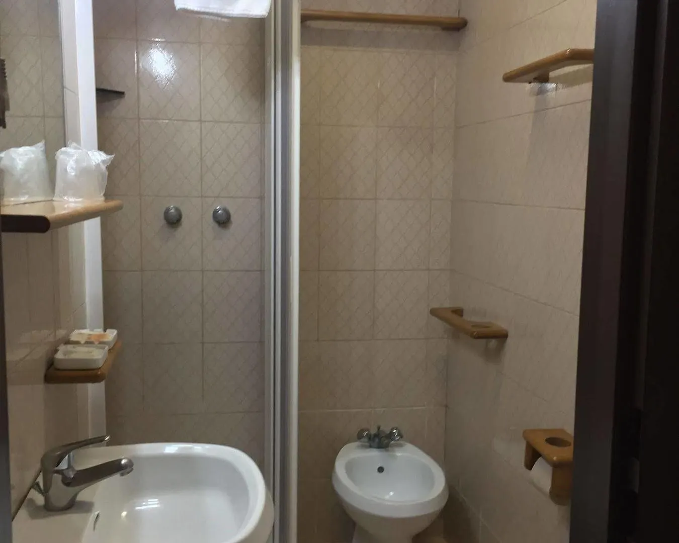 Hotel Lugano Mediolan