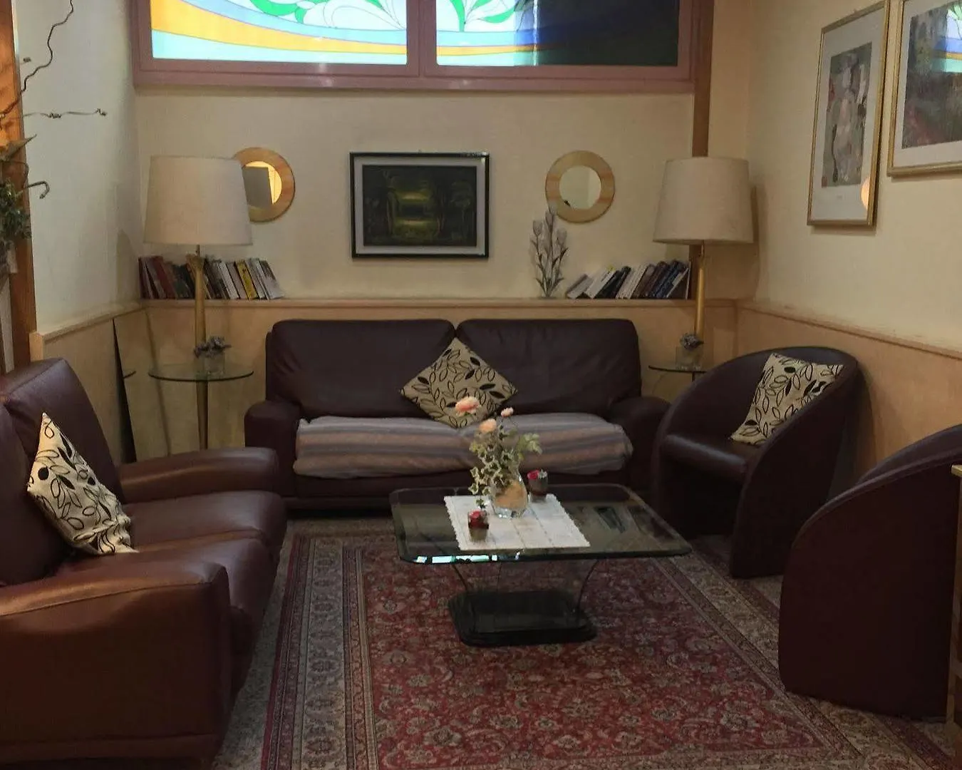 Hotel Lugano Mediolan