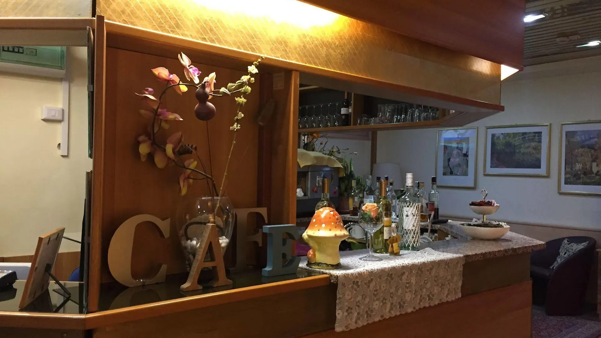 Hotel Lugano Mediolan