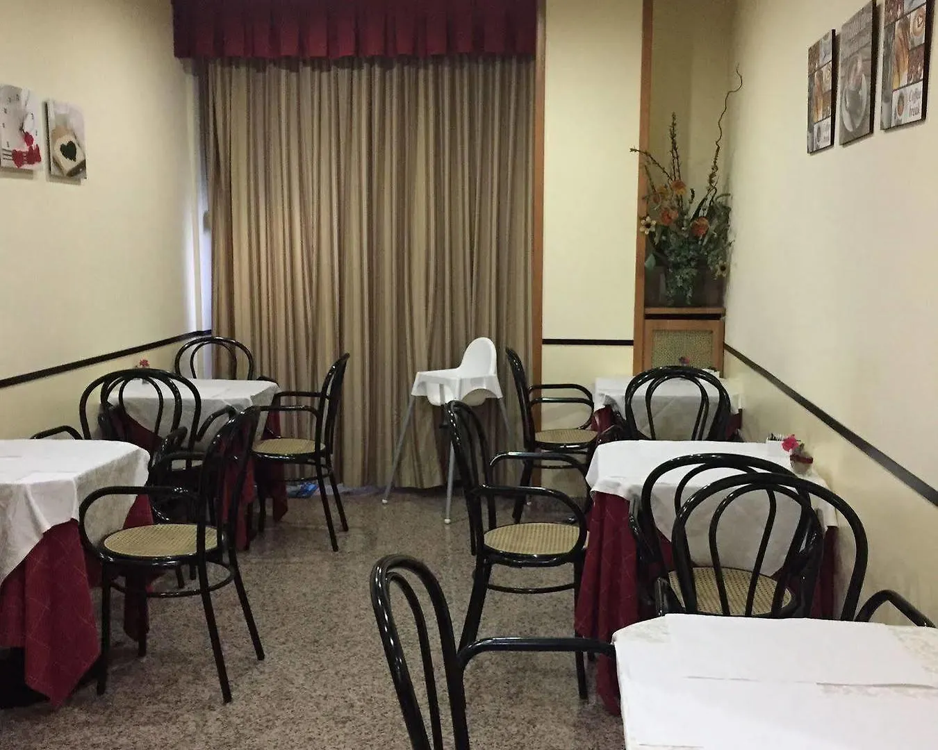 Hotel Lugano Mediolan