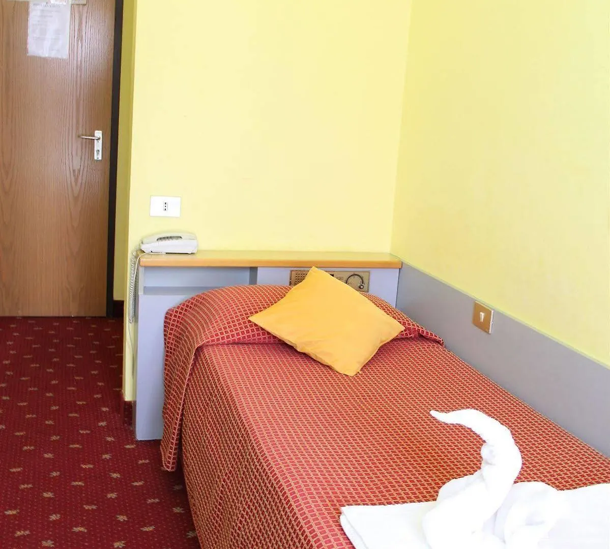 ***  Hotel Lugano Mediolan Włochy