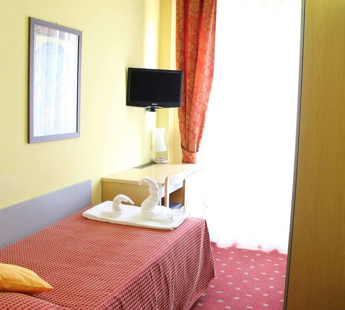 Hotel Lugano Mediolan 3*,  Włochy