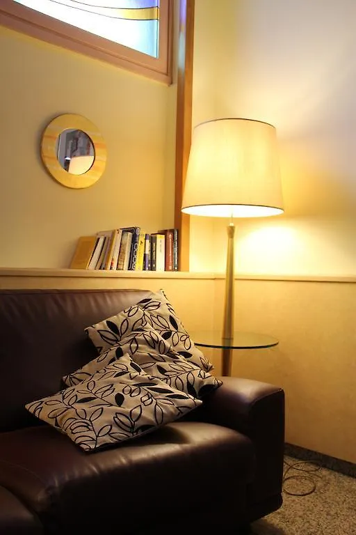Hotel Lugano Mediolan