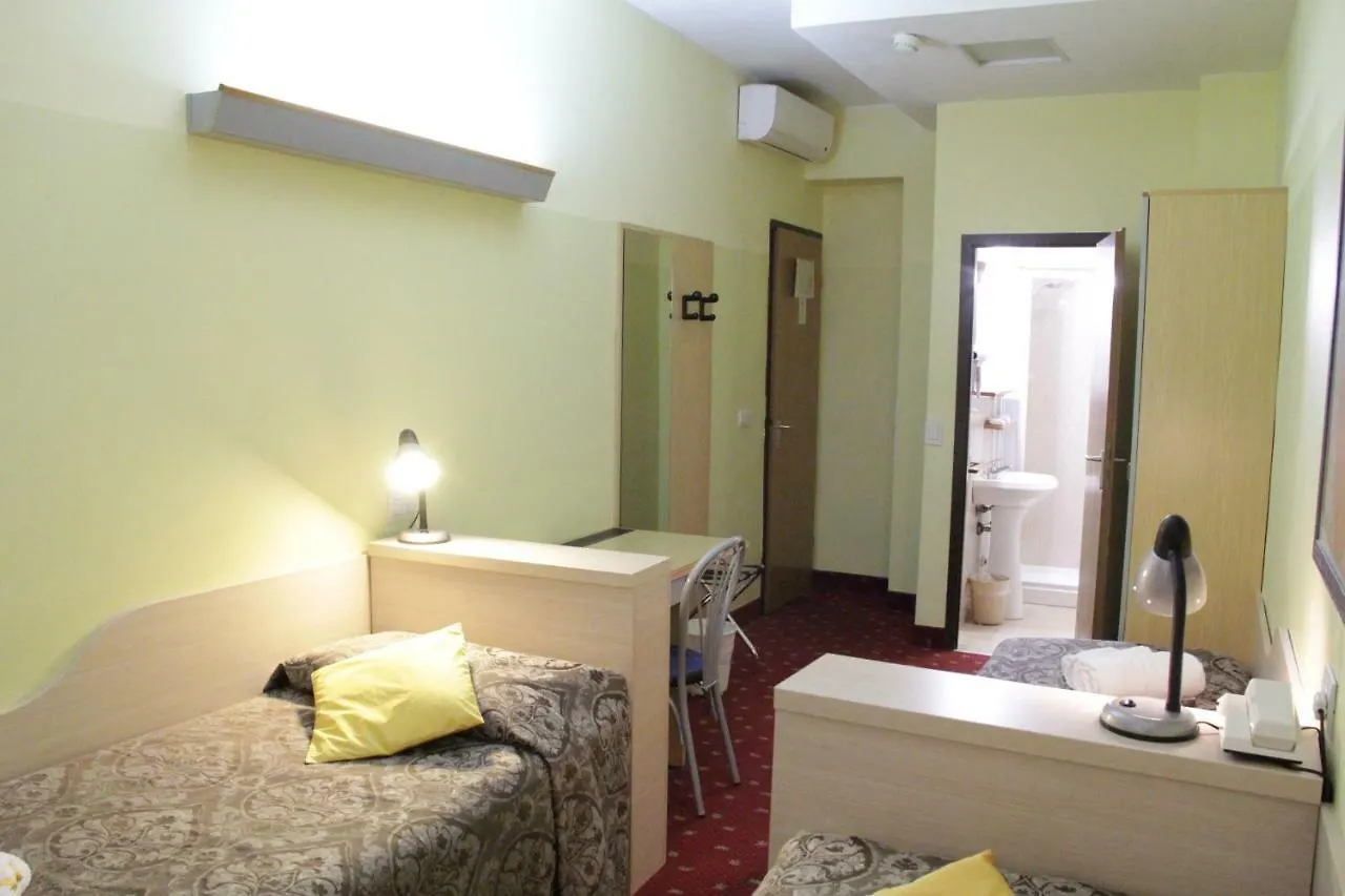 Hotel Lugano Milan