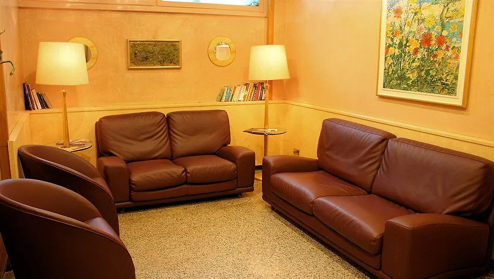 Hotel Lugano Milan