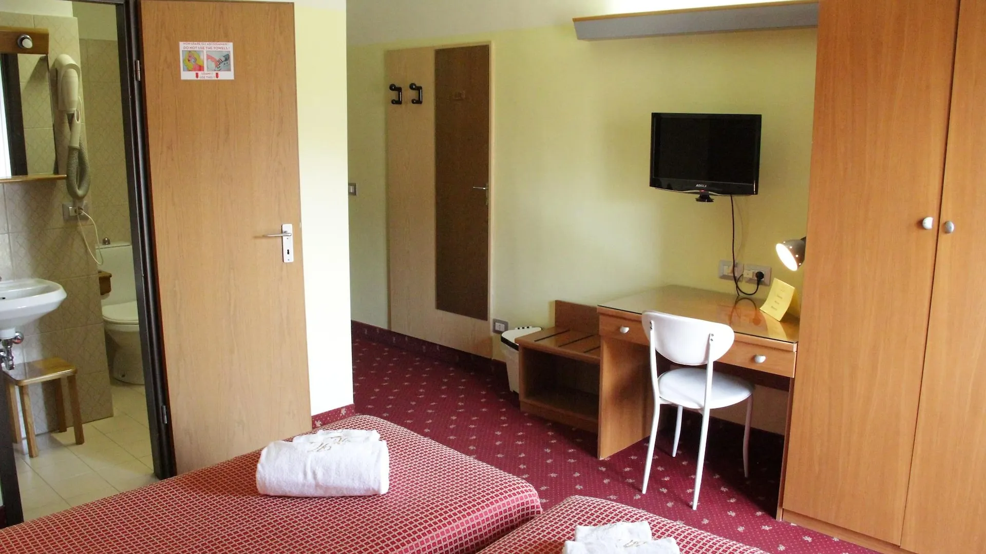 Hotel Lugano Μιλάνο