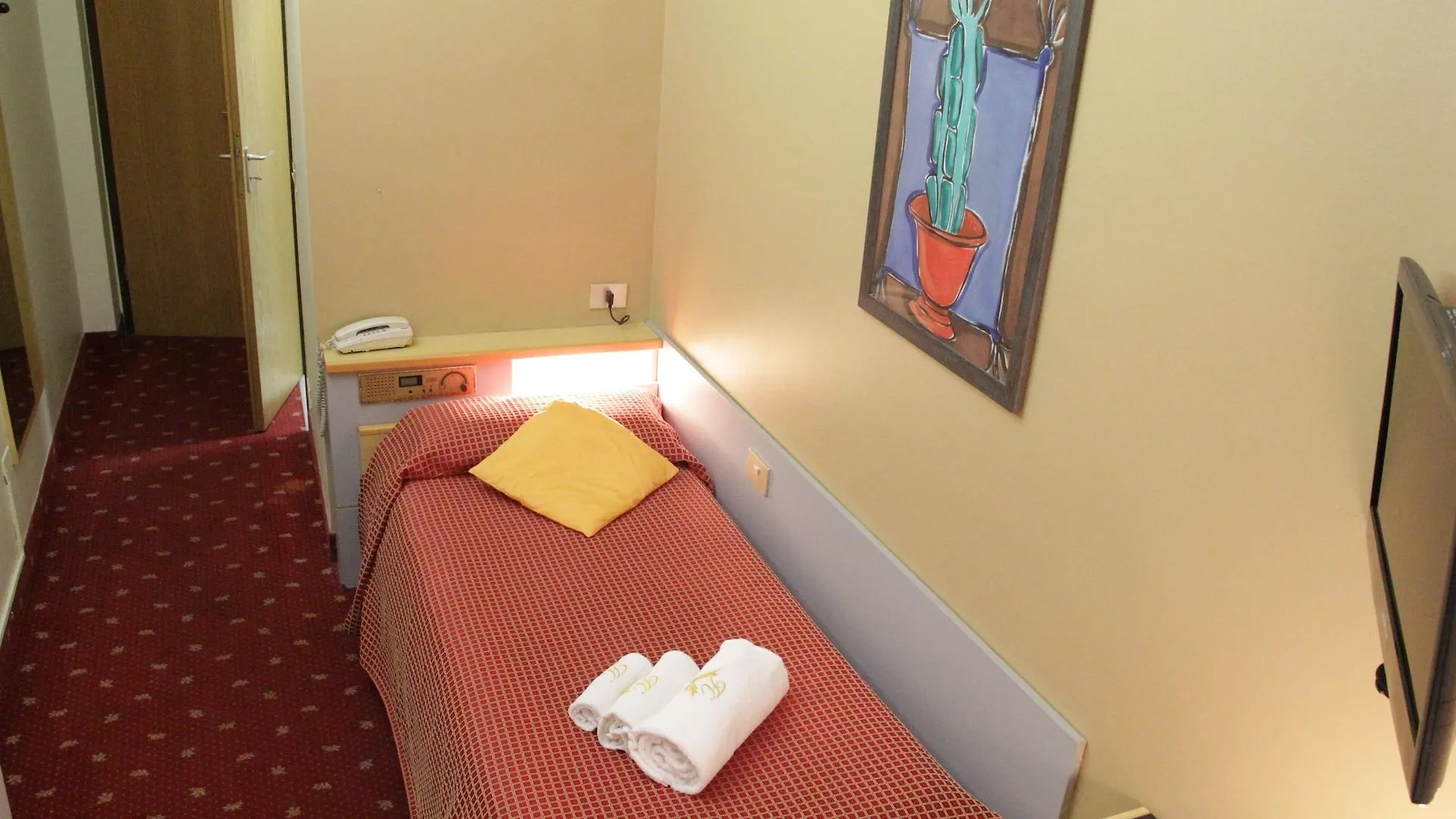 Hotel Lugano Μιλάνο 3*,