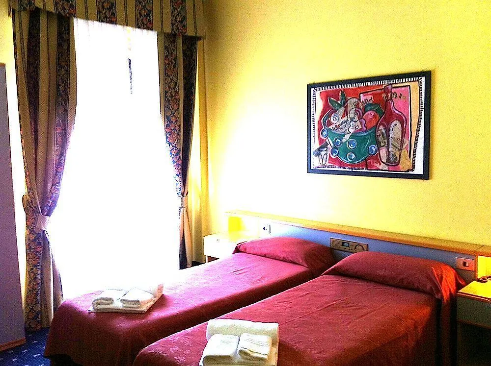 Hotel Lugano Μιλάνο