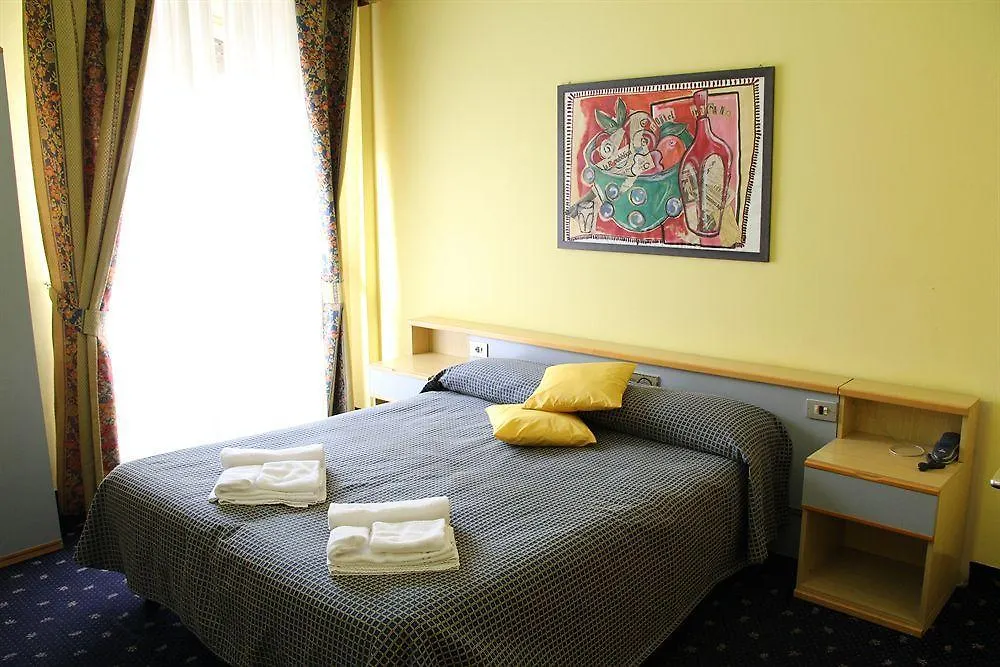 Hotel Lugano Μιλάνο 3*,