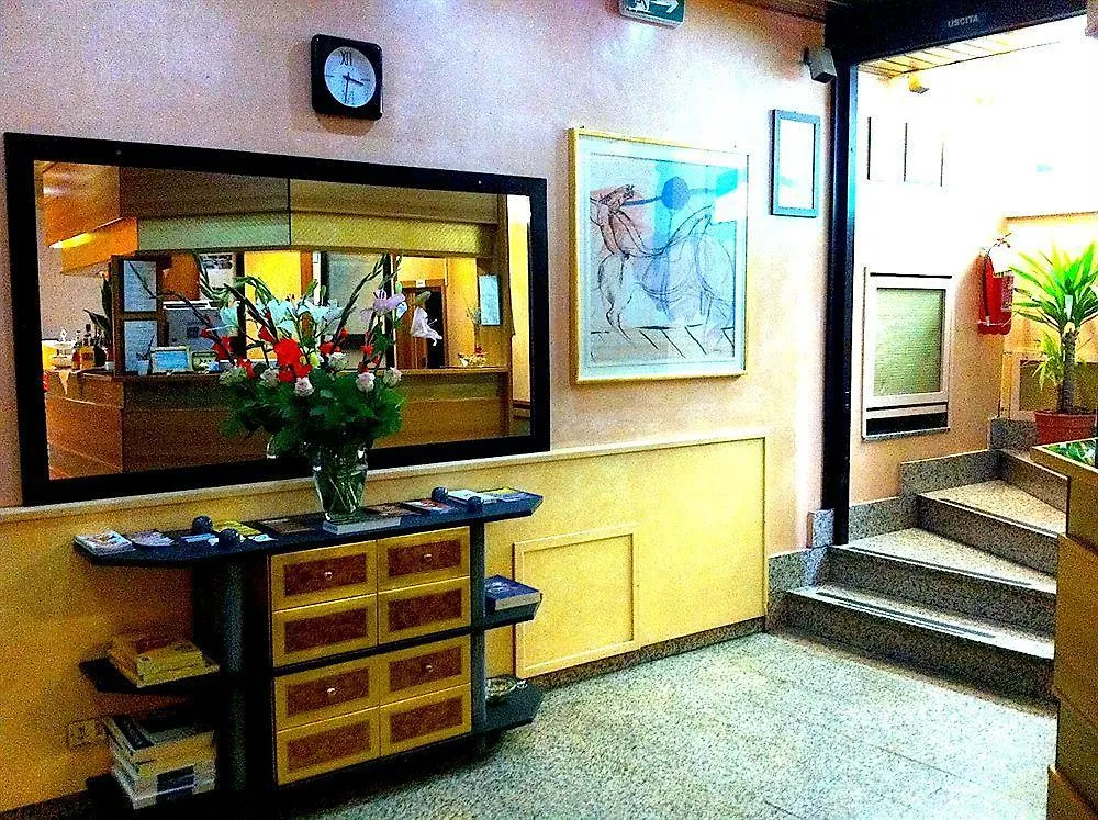 Hotel Lugano Μιλάνο 3*,  Ιταλία