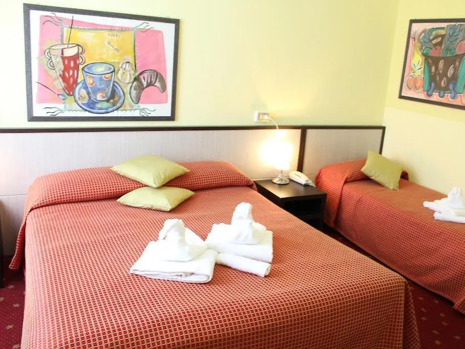 Hotel Lugano Μιλάνο Ιταλία