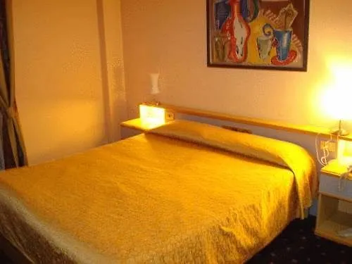 ***  Hotel Lugano Μιλάνο Ιταλία