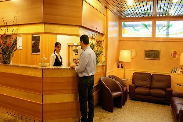 Hotel Lugano Μιλάνο