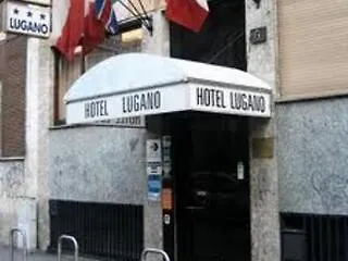 Hotel Lugano Μιλάνο