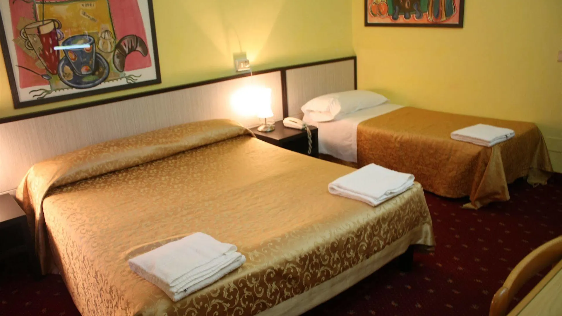 Hotel Lugano Μιλάνο 3*,  Ιταλία